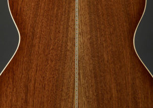 Herringbone Wood Inlay