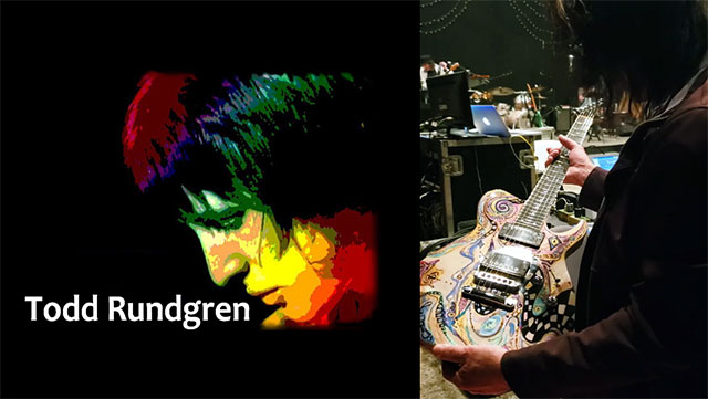 Todd Rundgren's "Boney"