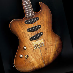 GHL Custom, Gerhards Guitarworks
