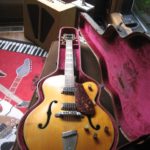 Late 1940's Vintage Gretch Archtop in for some TLC