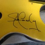 Signature Jack Cassidy Model Epiphone Bass, Signed by the Artist