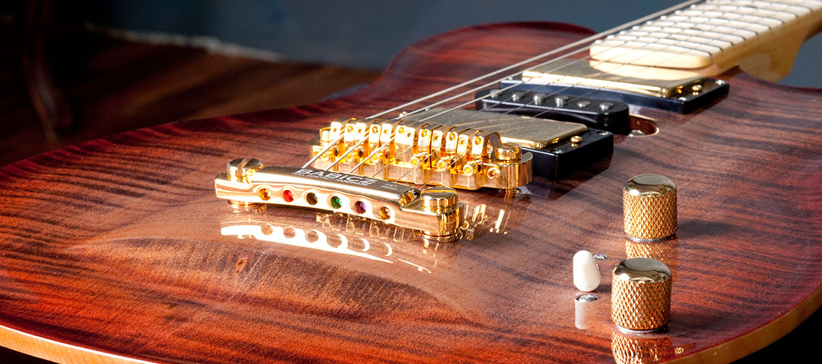 Babicz Tune-o-Matic Bridge