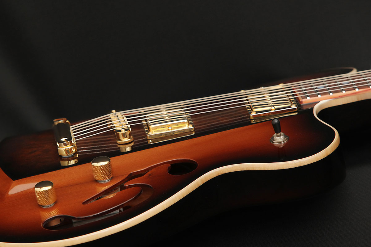 Soloflight Custom, Gerhards Guitarworks