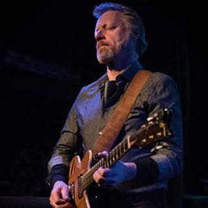 Robert "Cue" Gerhards, Master Luthier